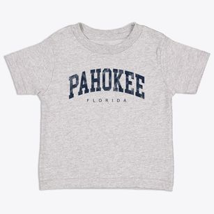 Pahokee Florida Urban Vibe Toddler T-Shirt