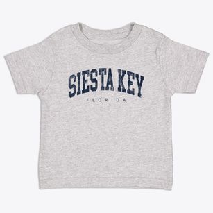 Siesta Key Florida Urban Vibe Toddler T-Shirt