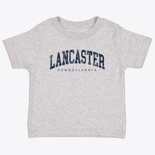 Lancaster Pennsylvania Urban Vibe Toddler T-Shirt
