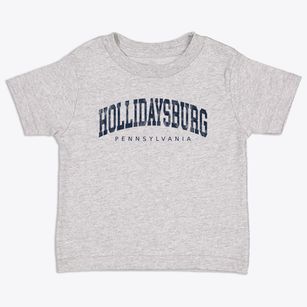 Hollidaysburg Pennsylvania Urban Vibe Toddler T-Shirt