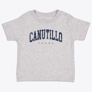 Canutillo Texas Urban Vibe Toddler T-Shirt