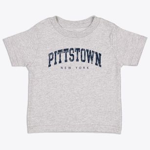 Pittstown New York Urban Vibe Toddler T-Shirt