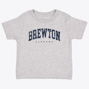 Brewton Alabama Urban Vibe Toddler T-Shirt