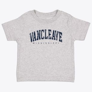 Vancleave Mississippi Urban Vibe Toddler T-Shirt
