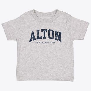 Alton New Hampshire Urban Vibe Toddler T-Shirt