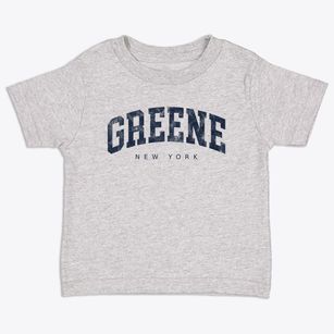 Greene New York Urban Vibe Toddler T-Shirt