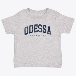 Odessa Missouri Urban Vibe Toddler T-Shirt