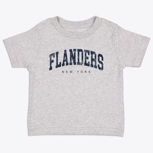Flanders New York Urban Vibe Toddler T-Shirt