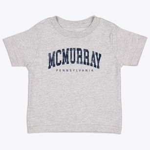 Mcmurray Pennsylvania Urban Vibe Toddler T-Shirt