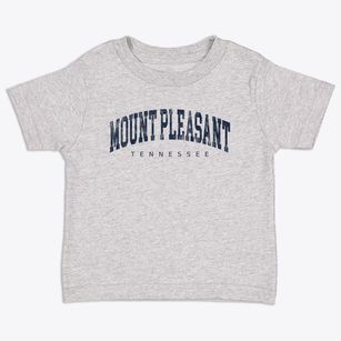 Mount Pleasant Tennessee Urban Vibe Toddler T-Shirt