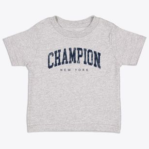 Champion New York Urban Vibe Toddler T-Shirt