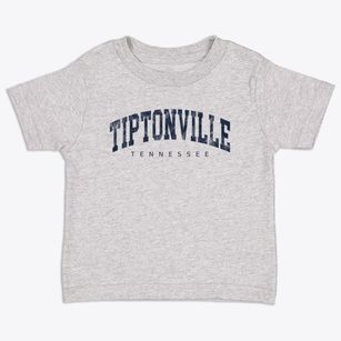 Tiptonville Tennessee Urban Vibe Toddler T-Shirt