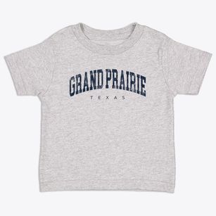 Grand Prairie Texas Urban Vibe Toddler T-Shirt