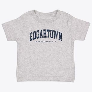 Edgartown Massachusetts Urban Vibe Toddler T-Shirt