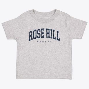 Rose Hill Kansas Urban Vibe Toddler T-Shirt