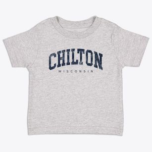 Chilton Wisconsin Urban Vibe Toddler T-Shirt