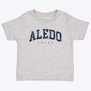 Aledo Texas Urban Vibe Toddler T-Shirt
