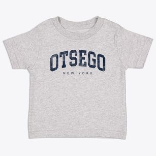 Otsego New York Urban Vibe Toddler T-Shirt