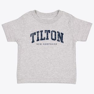 Tilton New Hampshire Urban Vibe Toddler T-Shirt