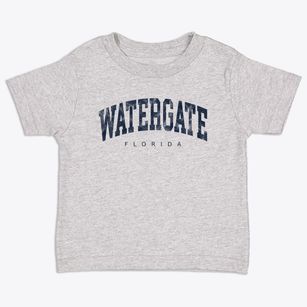 Watergate Florida Urban Vibe Toddler T-Shirt