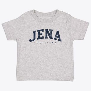 Jena Louisiana Urban Vibe Toddler T-Shirt