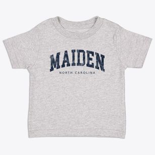 Maiden North Carolina Urban Vibe Toddler T-Shirt