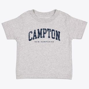 Campton New Hampshire Urban Vibe Toddler T-Shirt