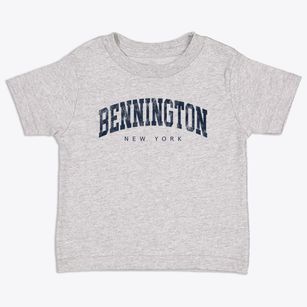 Bennington New York Urban Vibe Toddler T-Shirt
