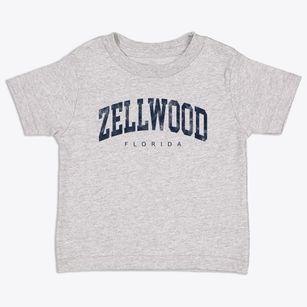Zellwood Florida Urban Vibe Toddler T-Shirt