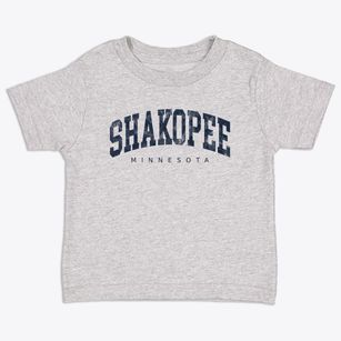 Shakopee Minnesota Urban Vibe Toddler T-Shirt