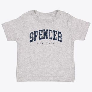 Spencer New York Urban Vibe Toddler T-Shirt