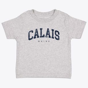 Calais Maine Urban Vibe Toddler T-Shirt
