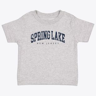 Spring Lake New Jersey Urban Vibe Toddler T-Shirt