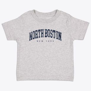 North Boston New York Urban Vibe Toddler T-Shirt