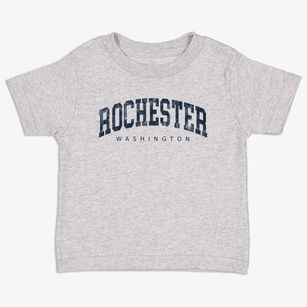 Rochester Washington Urban Vibe Toddler T-Shirt