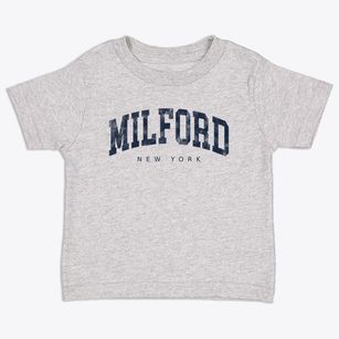 Milford New York Urban Vibe Toddler T-Shirt