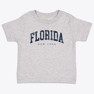 Florida New York Urban Vibe Toddler T-Shirt