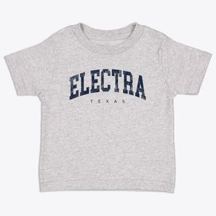 Electra Texas Urban Vibe Toddler T-Shirt