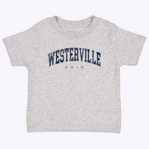 Westerville Ohio Urban Vibe Toddler T-Shirt