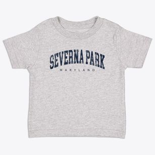 Severna Park Maryland Urban Vibe Toddler T-Shirt