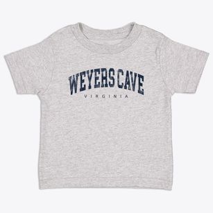 Weyers Cave Virginia Urban Vibe Toddler T-Shirt
