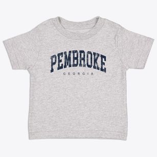 Pembroke Georgia Urban Vibe Toddler T-Shirt
