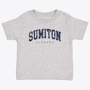 Sumiton Alabama Urban Vibe Toddler T-Shirt