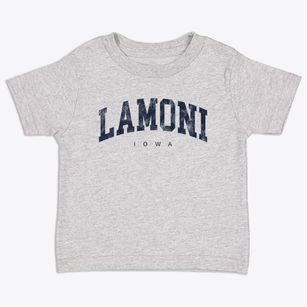 Lamoni Iowa Urban Vibe Toddler T-Shirt