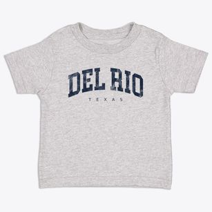 Del Rio Texas Urban Vibe Toddler T-Shirt