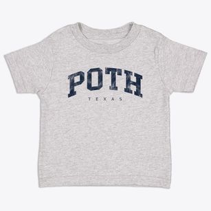 Poth Texas Urban Vibe Toddler T-Shirt