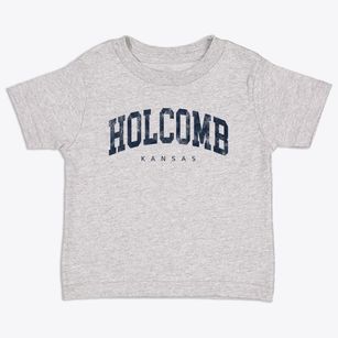 Holcomb Kansas Urban Vibe Toddler T-Shirt