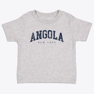 Angola New York Urban Vibe Toddler T-Shirt