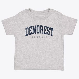 Demorest Georgia Urban Vibe Toddler T-Shirt