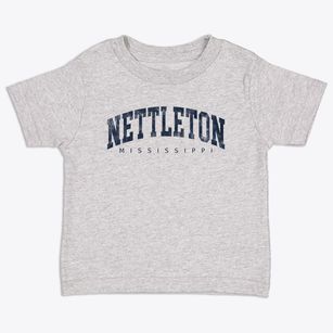 Nettleton Mississippi Urban Vibe Toddler T-Shirt